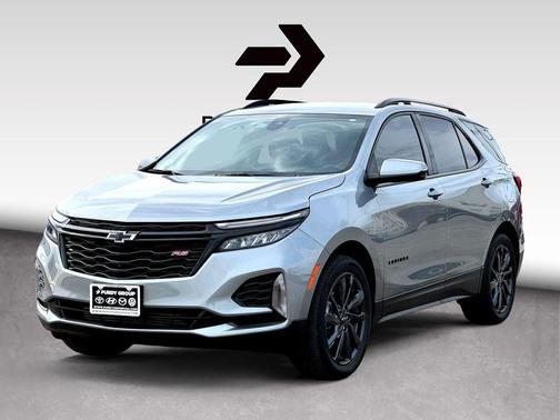 2024 Chevrolet Equinox FWD RS