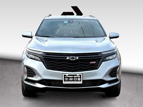 2024 Chevrolet Equinox FWD RS