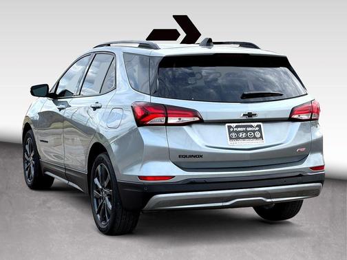 2024 Chevrolet Equinox FWD RS