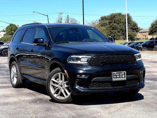 2023 Dodge Durango GT Plus