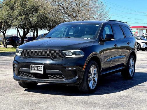 2023 Dodge Durango GT Plus