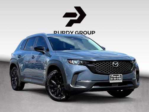 2025 Mazda CX-50 2.5 S Premium Package