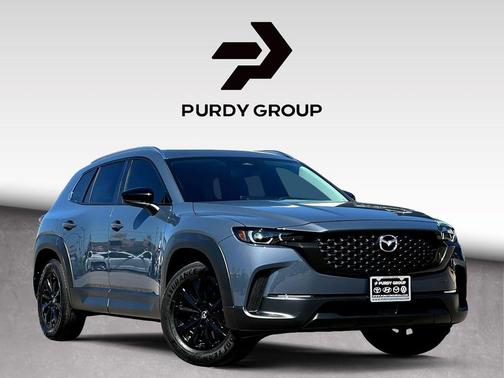 2025 Mazda CX-50 2.5 S Premium Package