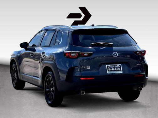 2025 Mazda CX-50 2.5 S Premium Package