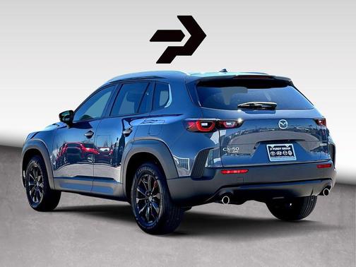 2025 Mazda CX-50 2.5 S Premium Package