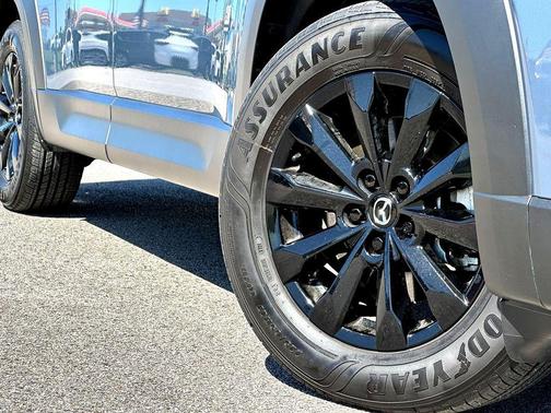 2025 Mazda CX-50 2.5 S Premium Package