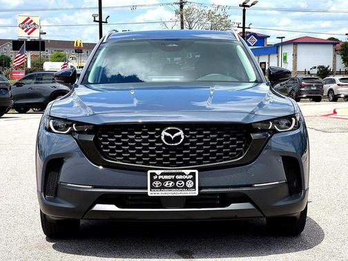 Gray 2026 Mazda CX-50 2.5 S Select Package