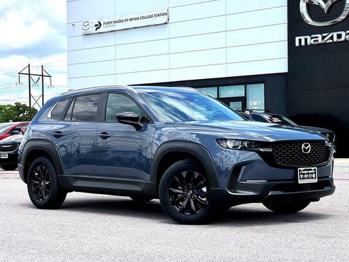Gray 2026 Mazda CX-50 2.5 S Select Package