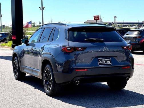polymetal gray metallic 2026 Mazda CX-50 2.5 S