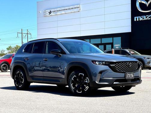 polymetal gray metallic 2026 Mazda CX-50 2.5 S