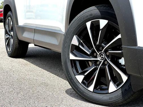 2026 Mazda CX-50 Hybrid Premium Plus