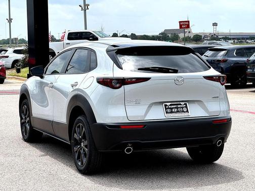 Ceramic White 2026 Mazda CX-30 2.5 S Select Sport