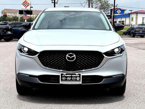 Ceramic White 2026 Mazda CX-30 2.5 S Select Sport