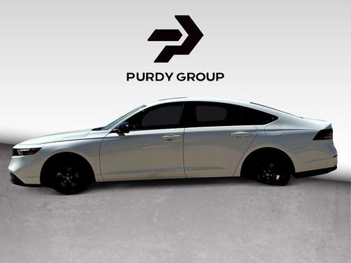 Platinum White Pearl 2025 Honda Accord SE