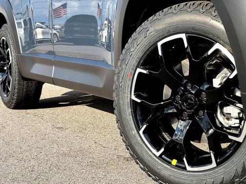 polymetal gray metallic 2026 Mazda CX-50 2.5 S