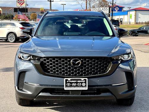 polymetal gray metallic 2026 Mazda CX-50 2.5 S