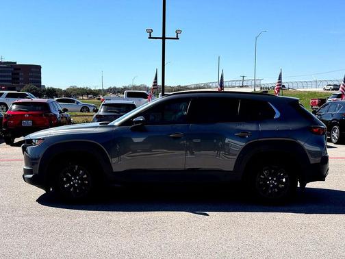 2026 Mazda CX-50 Hybrid Premium