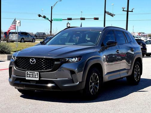 2026 Mazda CX-50 Hybrid Premium