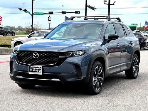 2026 Mazda CX-50 Hybrid Premium Plus