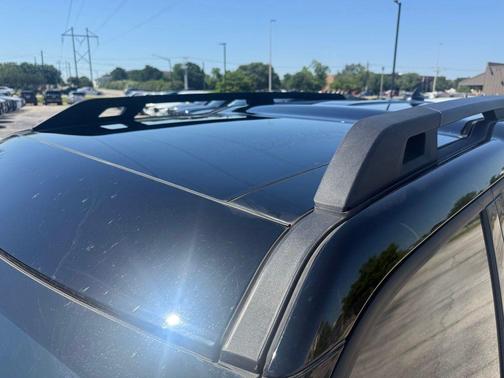 Azure Gray Metallic Tri-Coat 2024 Ford Bronco Sport Badlands