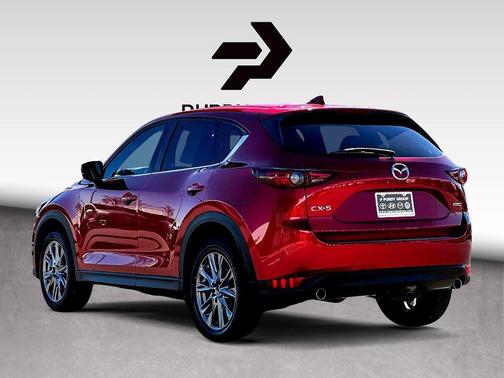 2021 Mazda CX-5 Grand Touring