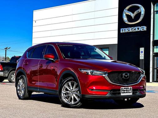 2021 Mazda CX-5 Grand Touring