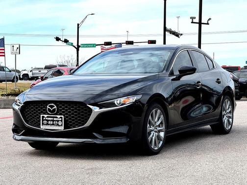 2026 Mazda Mazda3 FWD w/Preferred Package