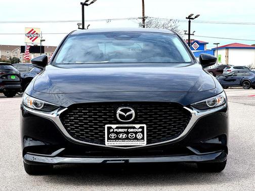 2026 Mazda Mazda3 FWD w/Preferred Package