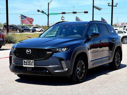 2026 Mazda CX-50 Hybrid Premium