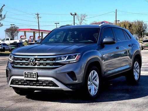2022 Volkswagen Atlas Cross Sport 3.6L V6 SE w/Technology