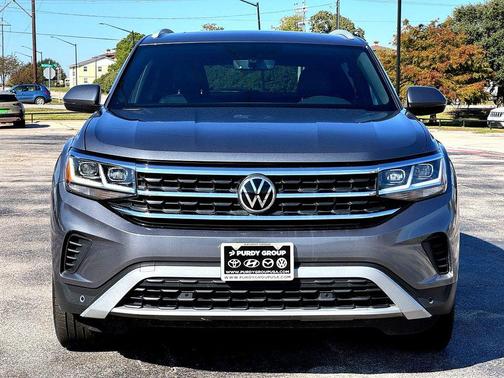 2022 Volkswagen Atlas Cross Sport 3.6L V6 SE w/Technology