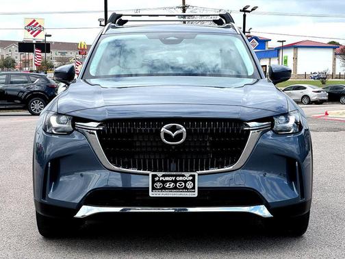 Gray 2026 Mazda CX-90 3.3 Turbo Premium Plus