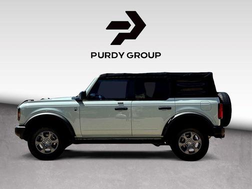 2021 Ford Bronco Big Bend