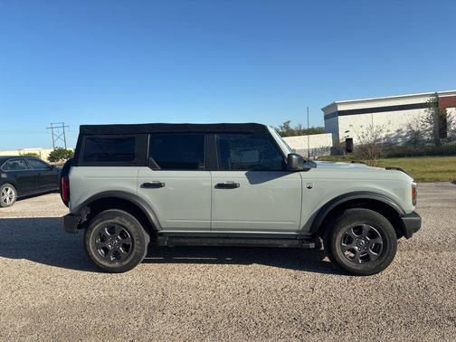 2021 Ford Bronco Big Bend