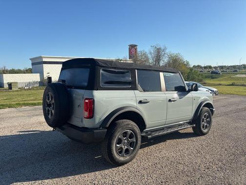 2021 Ford Bronco Big Bend