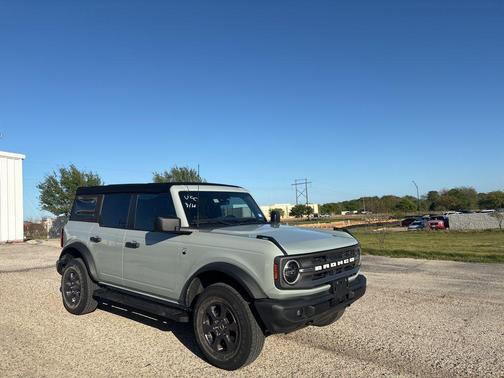 2021 Ford Bronco Big Bend