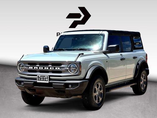 2021 Ford Bronco Big Bend