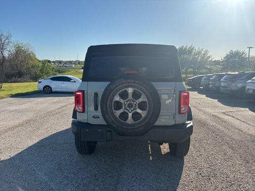 2021 Ford Bronco Big Bend