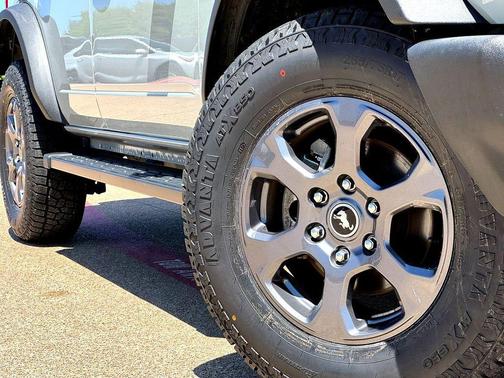 2021 Ford Bronco Big Bend