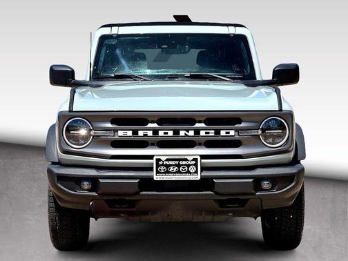 2021 Ford Bronco Big Bend