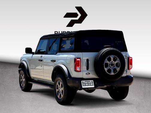 2021 Ford Bronco Big Bend