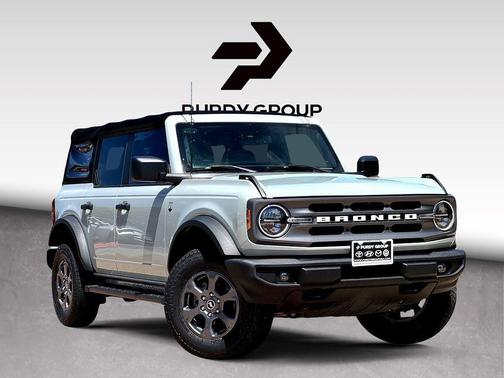 2021 Ford Bronco Big Bend
