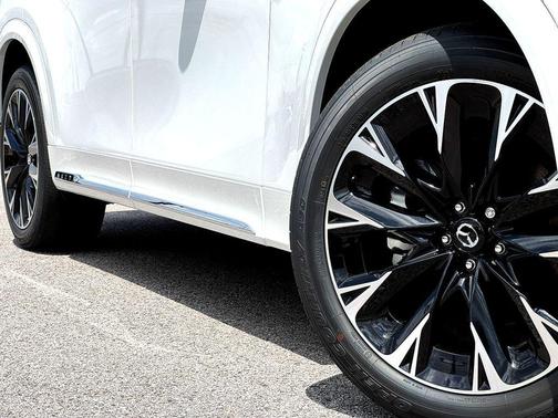 Rhodium White Premium 2026 Mazda CX-90 3.3 Turbo S Premium Plus