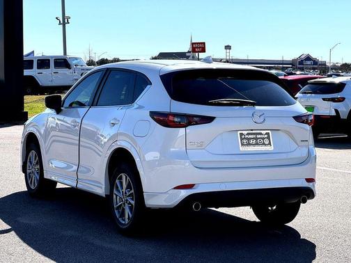 2025 Mazda CX-5 2.5 S Preferred Package