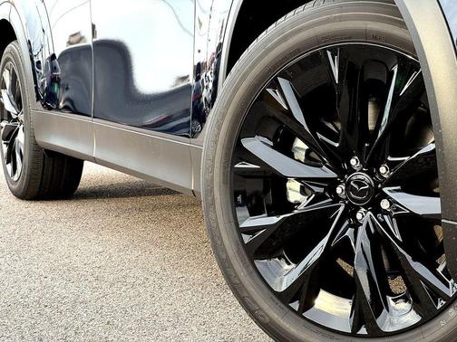 Deep Crystal Blue Mica 2026 Mazda CX-90 3.3 Turbo Premium Sport