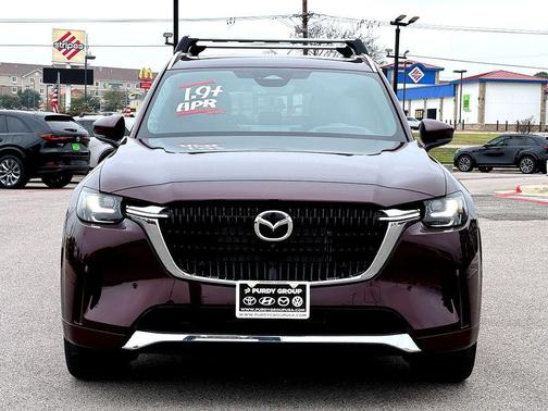 Artisan Red Premium 2026 Mazda CX-90 3.3 Turbo S Premium Plus