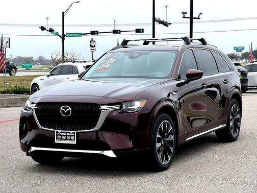 Artisan Red Premium 2026 Mazda CX-90 3.3 Turbo S Premium Plus