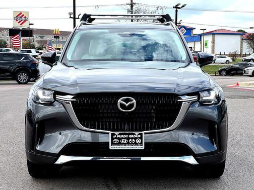 Machine Gray 2026 Mazda CX-90 3.3 Turbo S Premium Plus