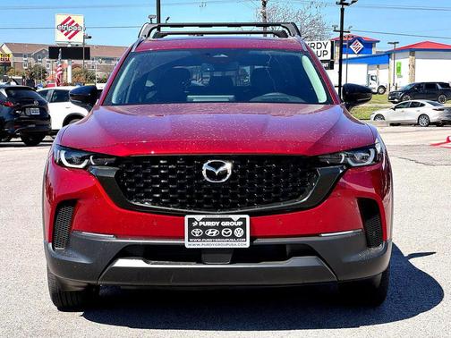 2026 Mazda CX-50 Hybrid Premium Plus