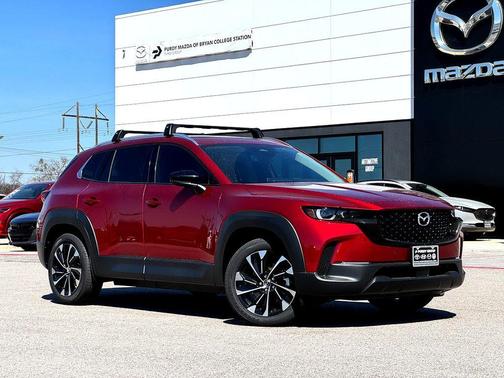 2026 Mazda CX-50 Hybrid Premium Plus